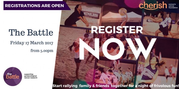 Registrations Open Battle