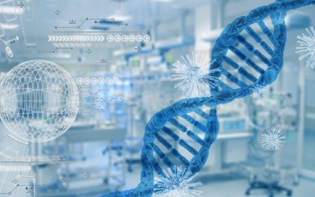 DNA strand