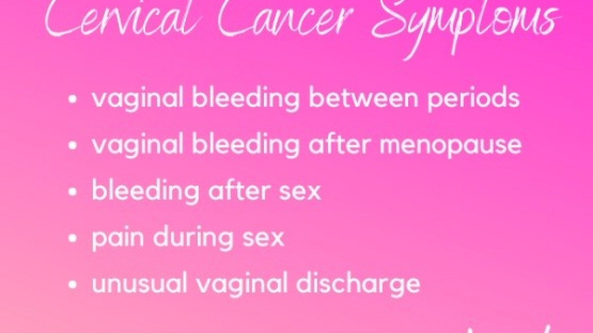 What are the symptoms of cervical cancer? » Professor Andreas Obermair