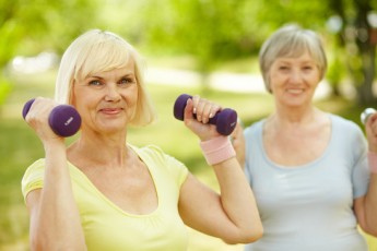 living healthy lifestyle xs