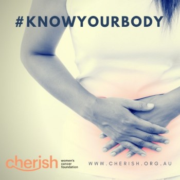 Cherish Women's Cancer Foundation promotional image