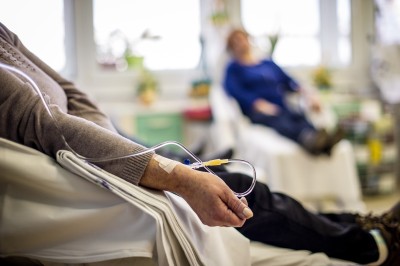 chemotherapy drip