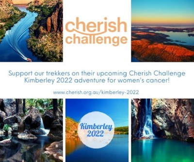 Cherish Trek 