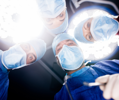 surgeons
