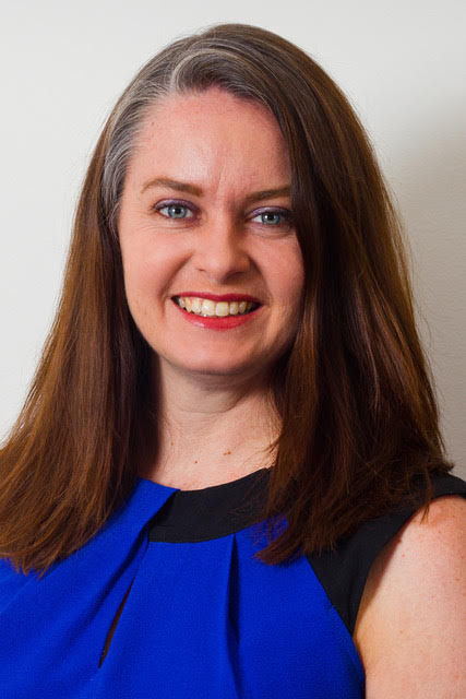 Portrait of Cyndy Mayocchi